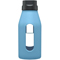 Takeya 12 Oz. Cobalt Blue Classic Glass Water Bottle