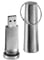Lacie XtremKey All-Terrain 8GB USB Flash Drive