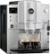 Capresso Impressa E9 Silver Metallic Front Automatic Coffee Center