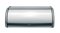 Brabantia Brilliant Steel Roll Top Bread Bin