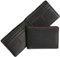 Tumi Vector Collection Black Slim Single Billfold