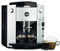 Jura-Capresso Impressa F8 Silver Metallic Front Automatic Coffee Center
