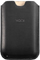 Tumi iPhone 4 Black Leather Case