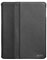 Tumi Black Leather Snap Case For iPad 2