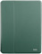 Tumi Hunter Green Leather Snap Case For new iPad