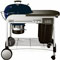 Weber Performer Dark Blue Charcoal Grill