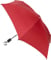Tumi Red Small Auto Close Umbrella