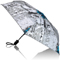 Tumi City Print Medium Auto Close Umbrella