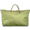 Tumi Just In Case Jungle Green Foldable Tote Bag