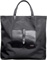 Tumi Just In Case Roll-Up Black Tote