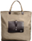 Tumi Just In Case Roll-Up Smoky Quartz Tote