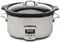 All-Clad Stainless Steel 6.5 Qt. Electric Slow Cooker