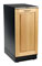 Broan 15"  Wood Overlay Programmable Trash Compacter