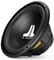 JL Audio 15W0v2-4 Black 15" Subwoofer Driver