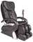 Cozzia Black Reclining Massage Chair