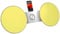 Bang & Olufsen Beosound 8 Yellow Speaker Grille