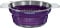 Rosle Purple 8" Collapsible Colander