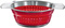 Rosle Red 10" Collapsible Colander