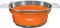 Rosle Orange 10" Collapsible Colander