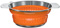 Rosle Orange 8" Collapsible Colander