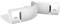 Bose 161 Speaker System - White