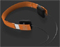 Bang & Olufsen Form 2 Orange Wired Headphones