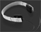 Bang & Olufsen Form 2 White Wired Headphones