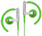 Bang & Olufsen Green A8 Series Earphones