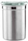 Rosle Jar With Clear Glass Lid