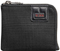 Tumi Black Alpha Bravo Medium Zip Case