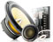 Focal K2 Power 6.5" Component 2-Way Speakers
