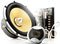 Focal K2 Power 6.5" Component 2-Way Speakers