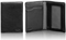 Tumi Sierra Black Gusseted Card Case ID