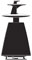 Bang & Olufsen Beolab 5 Loudspeaker In Black
