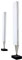 Bang & Olufsen BeoLab 8002 Ice White Floor Standing Speakers
