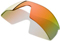 Oakley Fire Iridium Radar XL Blades Replacement Lenses
