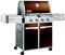 Weber Summit E-420 Liquid Propane Copper Outdoor Grill
