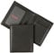 Tumi Meridian Collection Black Slimfold ID Wallet