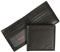 Tumi Meridian Collection Black Hipster ID Wallet