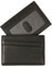 Tumi Meridian Collection Black Slim Card ID Case