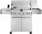 Weber Summit S-450 Liquid Propane Stainless Steel Outdoor Grill