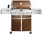 Weber Summit E-450 Liquid Propane Copper Outdoor Grill