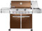 Weber Summit E-620 Copper Natural Gas Outdoor Grill