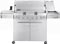 Weber Summit S-650 Liquid Propane Stainless Steel Outdoor Grill