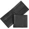 Tumi Meridian Global Black Money Clip Wallet