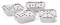 Weber Firespice Trial Size 4-Pack Kit