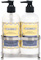 Caldrea Lavender Pine Hand Lotion And Soap Petite Sink Set