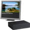 Bang & Olufsen Dark Grey And Black BeoVision 9 50" Plasma HDTV With Beomedia