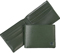 Tumi Hunter Green Monaco Double Billfold Wallet