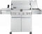 Weber Summit S-450 Natural Gas Stainless Steel Outdoor Grill